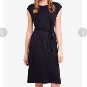 NWT Cotton On Fiona Tie Waist Midi Dress Size Small